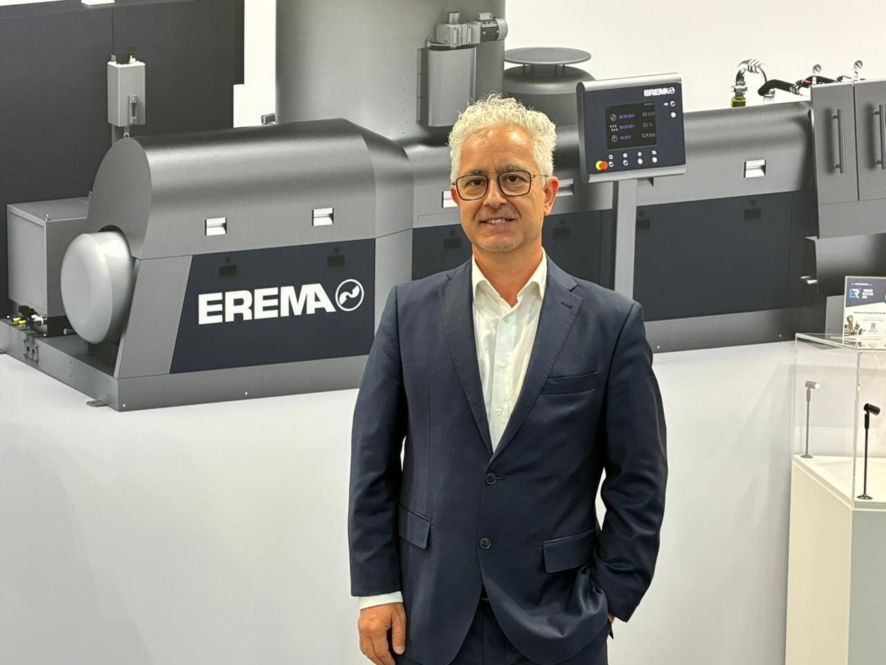 Exclusive: Erema Group targets food.... 